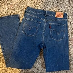 levi bootcut jeans